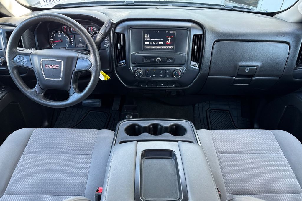 used 2016 GMC Sierra 1500 car, priced at $23,925
