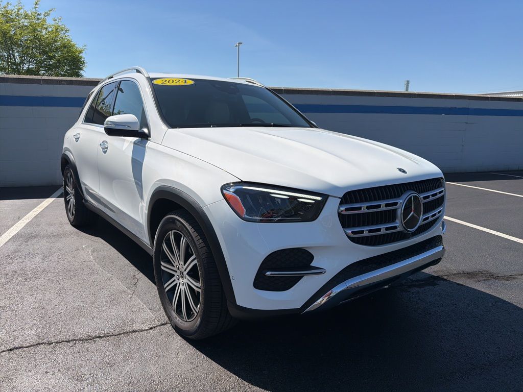 Thumbnail: 2024 Mercedes-Benz GLE - 7