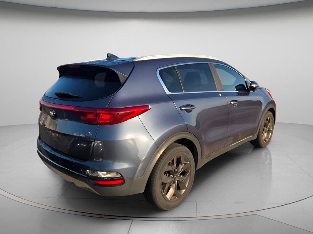 2020 Kia Sportage