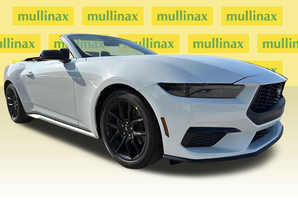 New 2026 White Ford EcoBoost Premium image 24