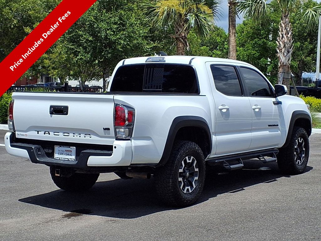 Used 2020 Toyota Tacoma Truck