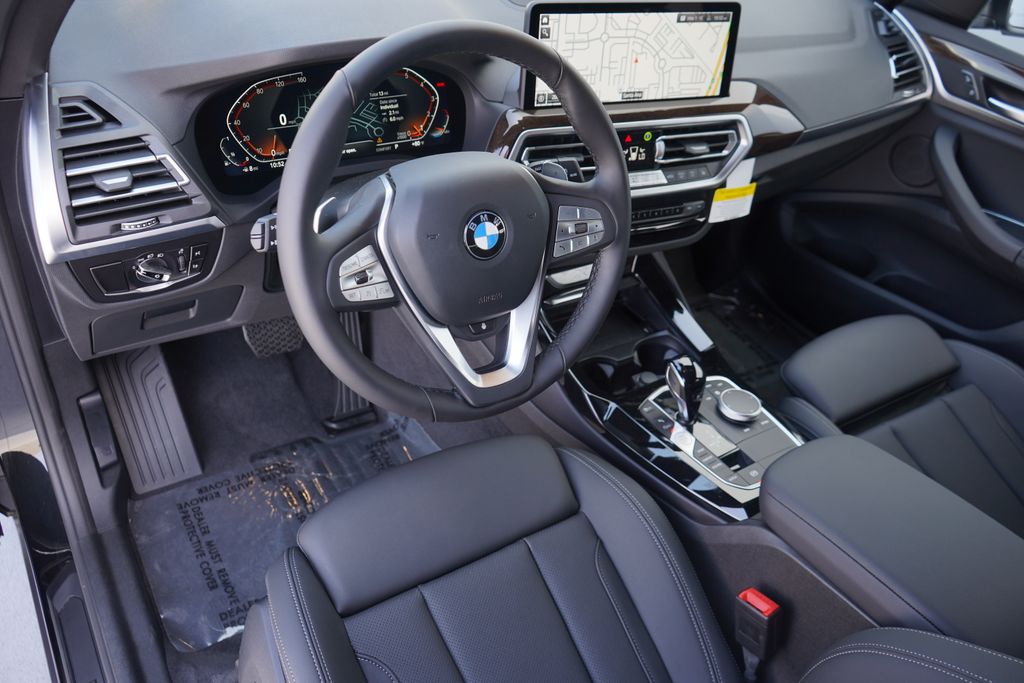 2024 BMW X3 sDrive30i 12