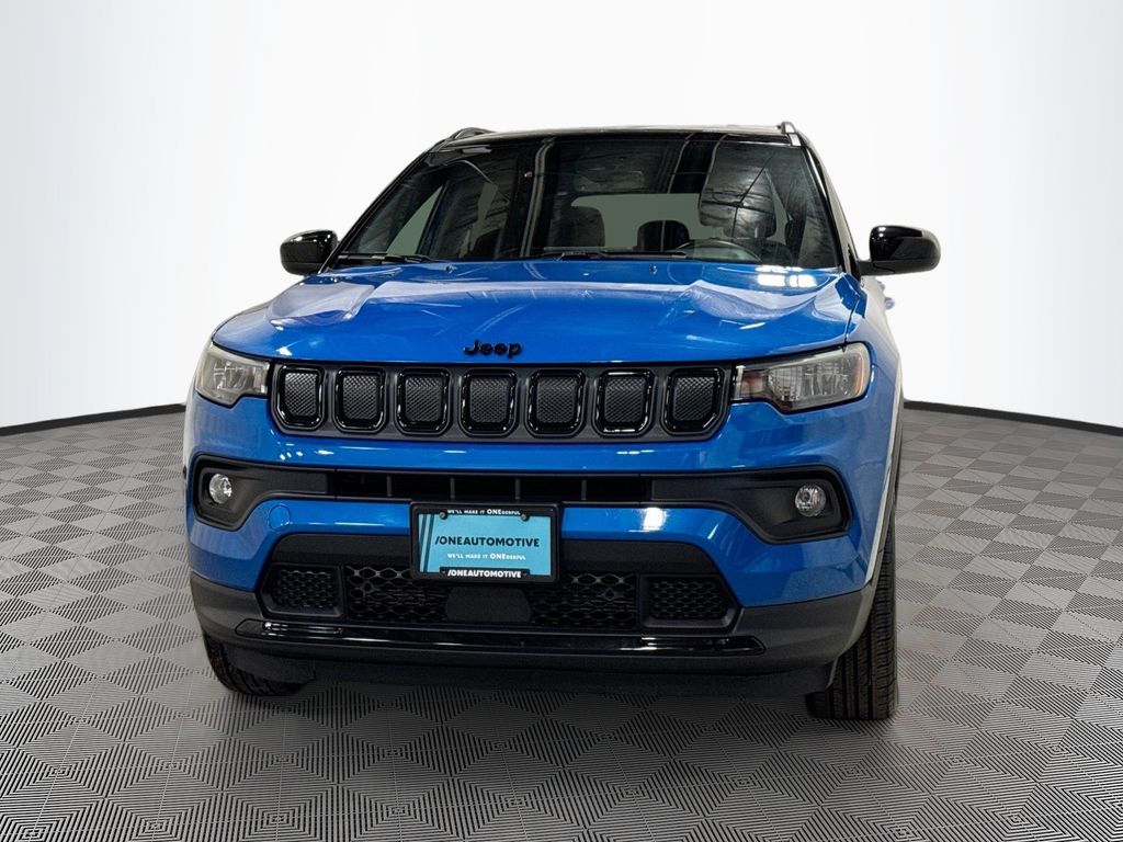 2022 Jeep Compass Altitude 4WD