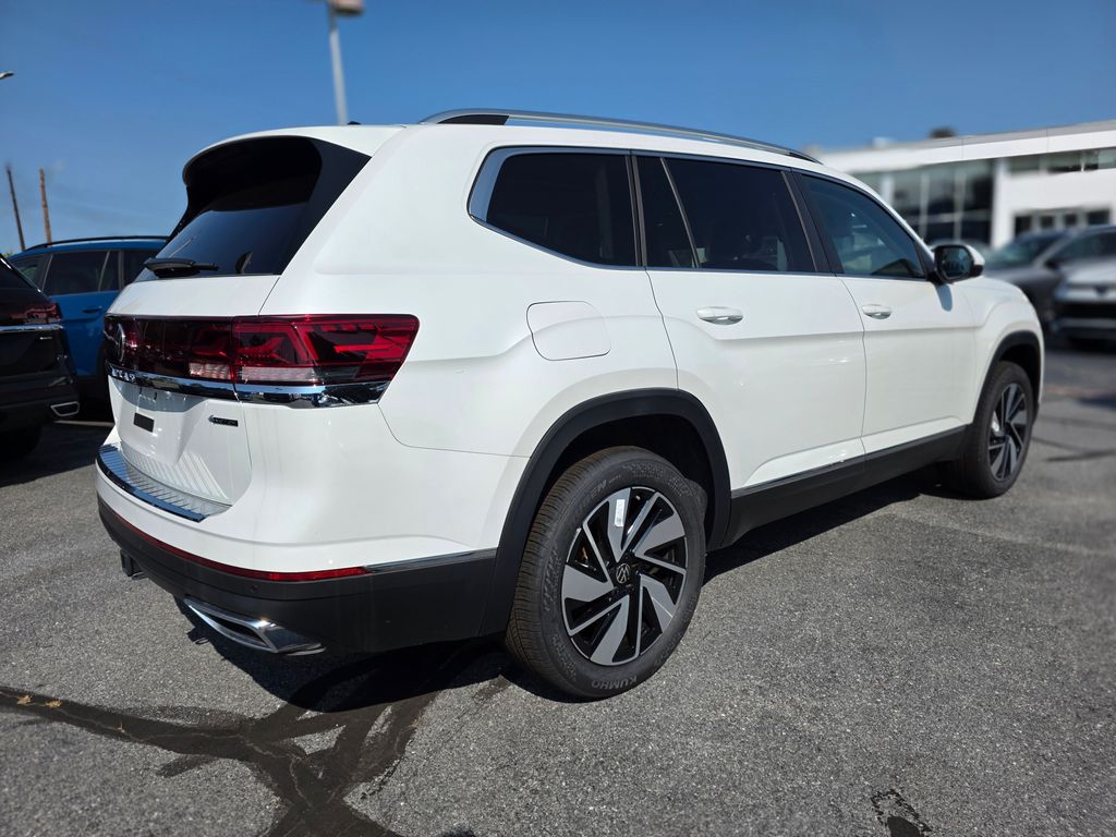 2026 Volkswagen Atlas 2.0T SEL - 6