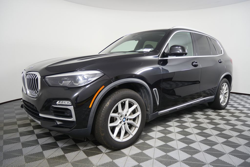 Thumbnail: 2020 BMW X5 - 7