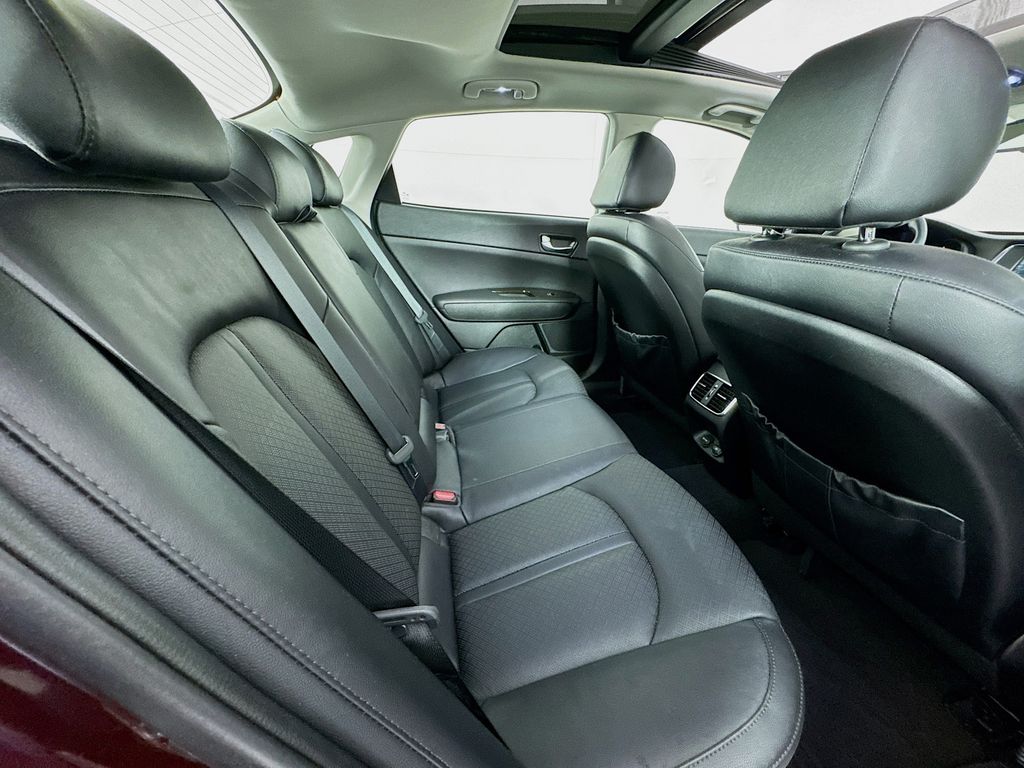 Used Car 2017 Kia Optima  Ex For Sale Under $15,000 In Austin, Texas