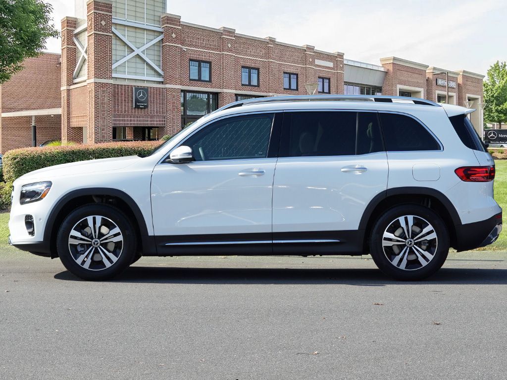 Thumbnail: 2026 Mercedes-Benz GLB - 8