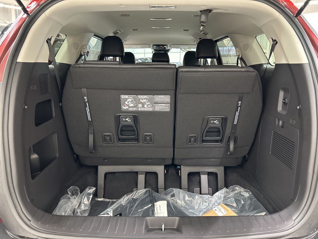 new 2026 Kia Carnival car, priced at $40,855