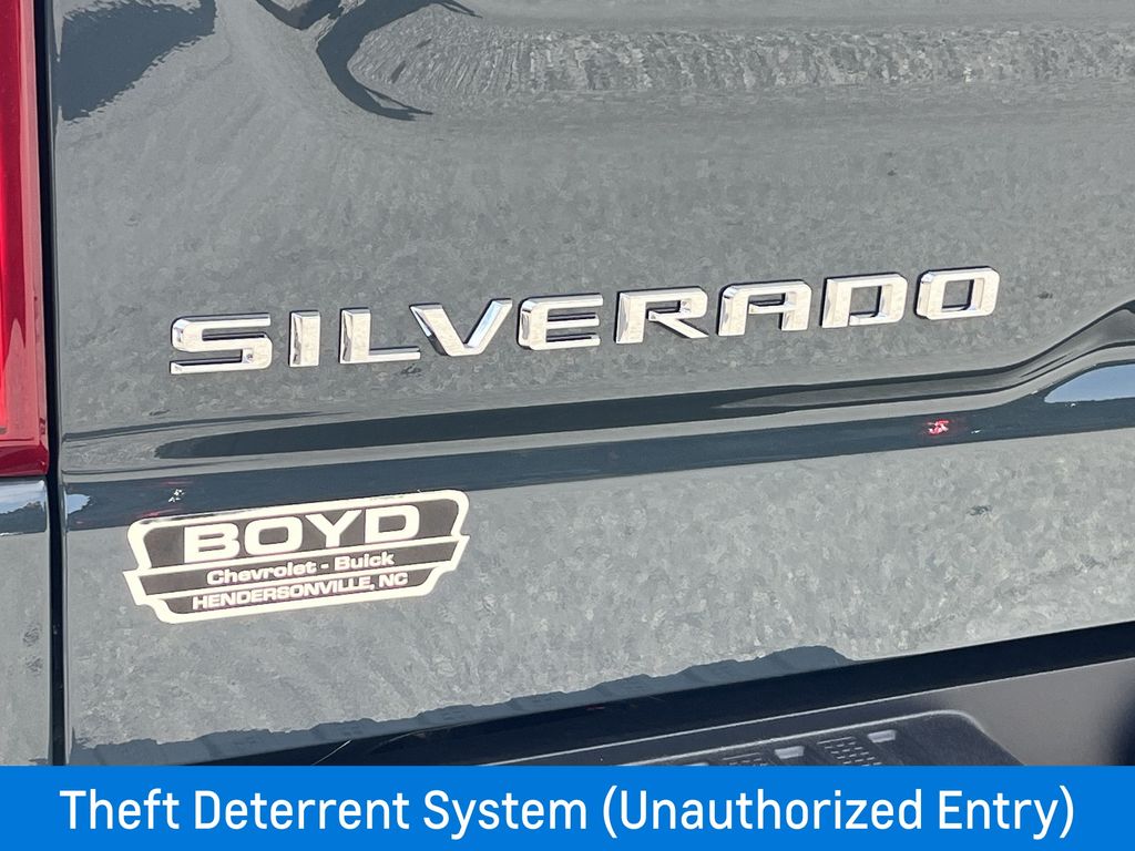 2025 Chevrolet Silverado 1500 LT Trail Boss photo