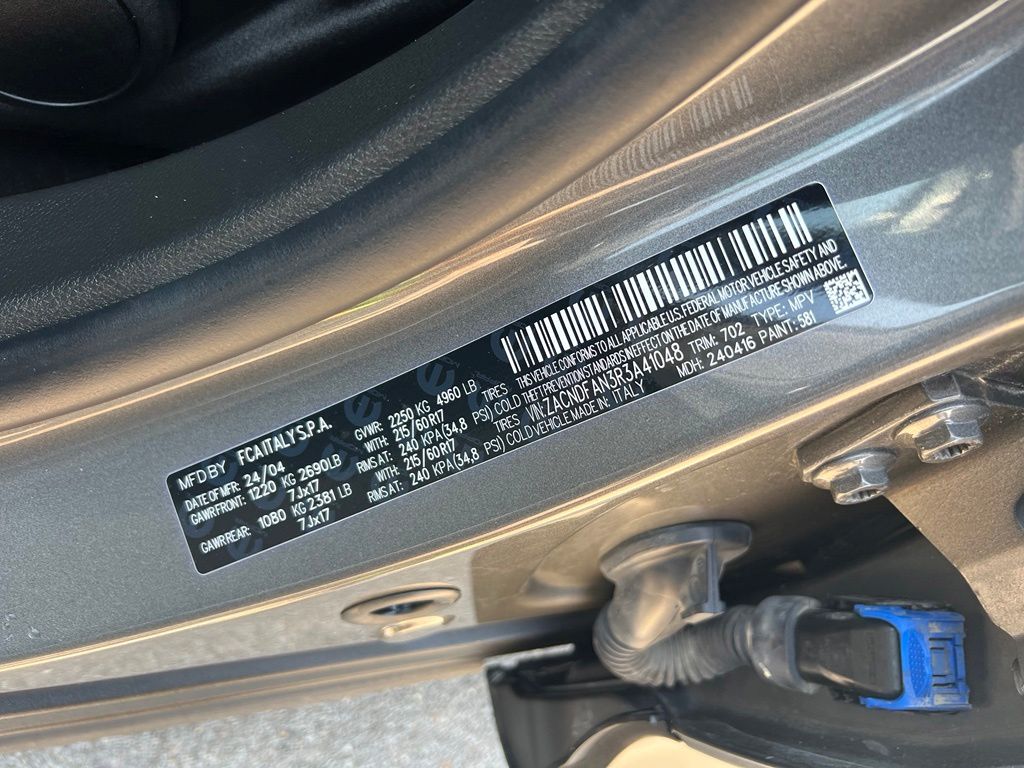 Used 2024 Dodge Hornet SUV