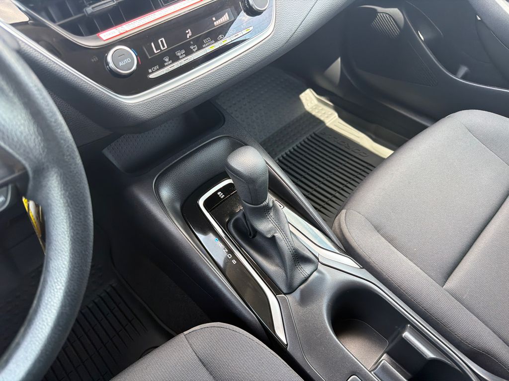 Used 2026 Toyota Corolla Sedan