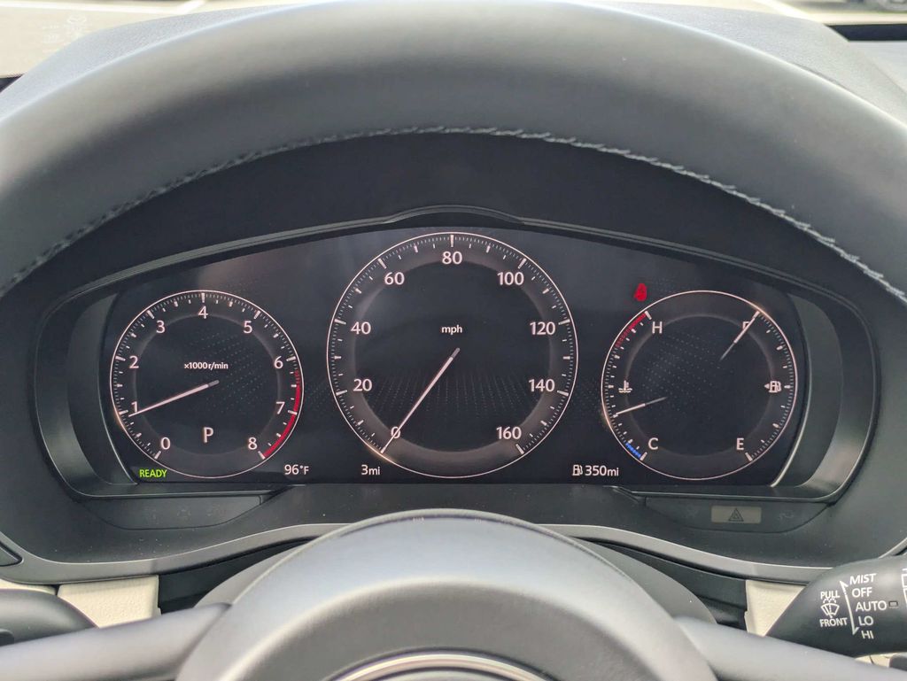 2026 Mazda CX-90 3.3 Turbo S Premium Sport