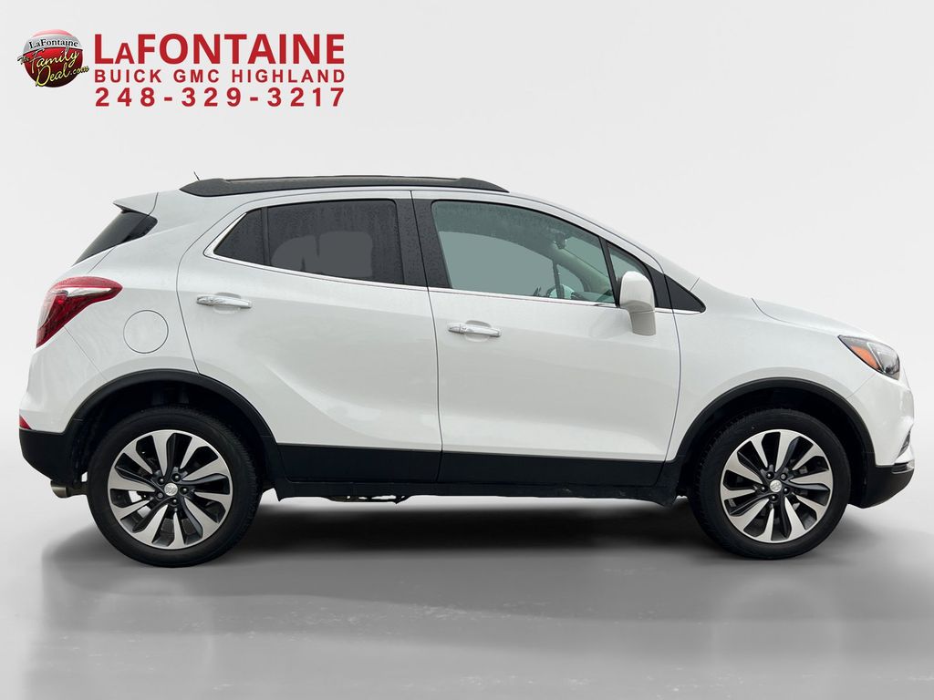 2022 Buick Encore Preferred 8