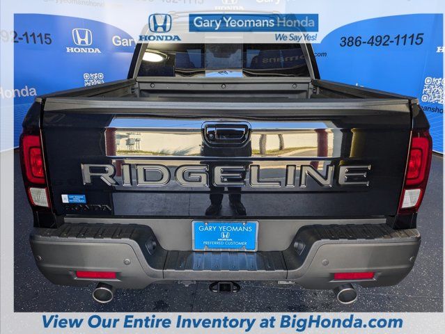 2026 Honda Ridgeline