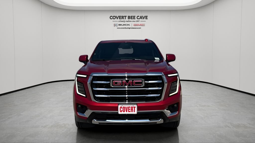 New 2026 Red GMC Elevation image 2