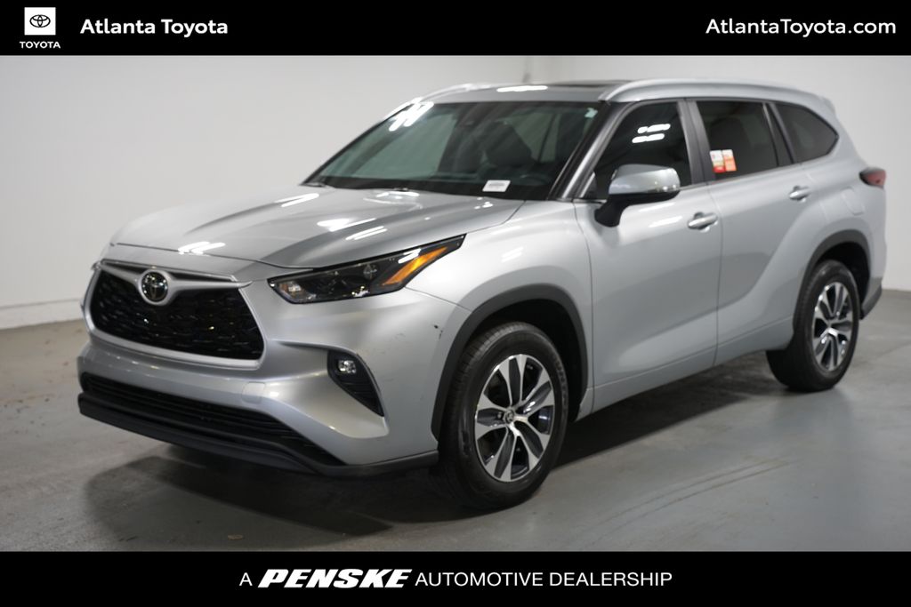 Thumbnail: 2024 Toyota Highlander - 1