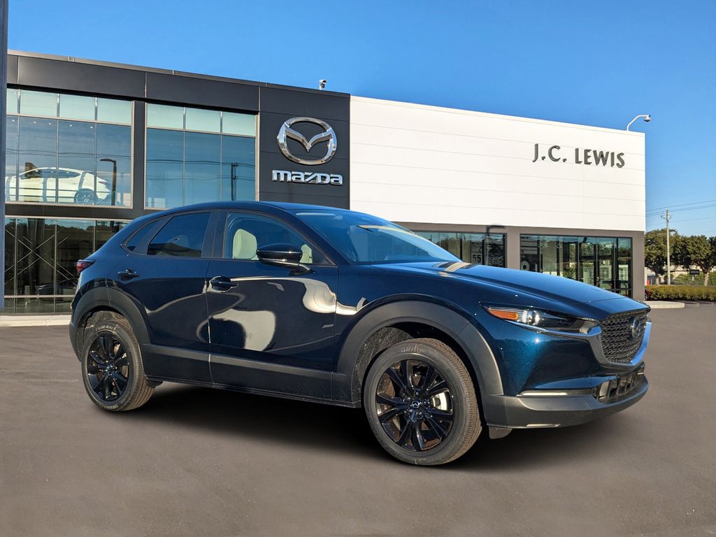 2026 Mazda CX-30 2.5 S Select Sport