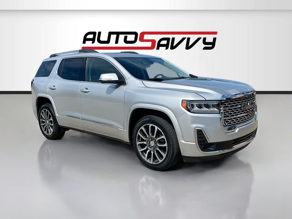 2020 GMC Acadia Denali FWD's photo