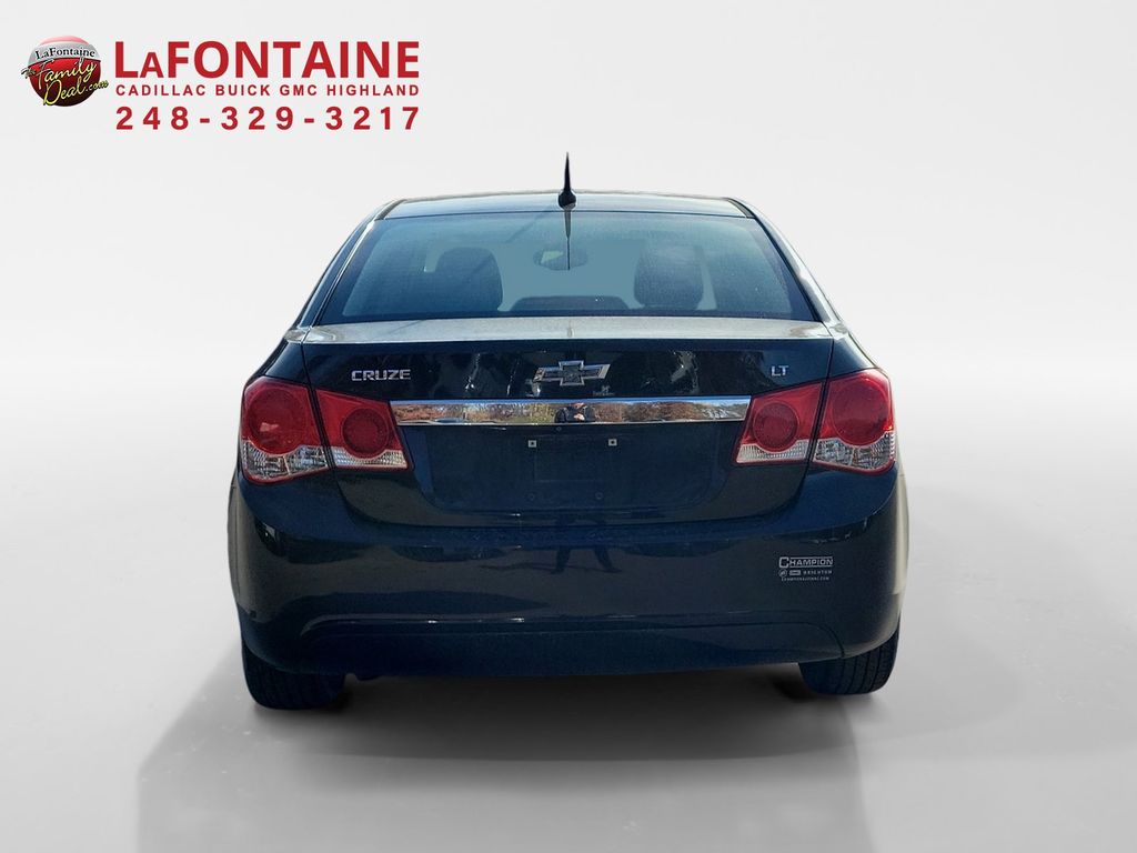 2014 Chevrolet Cruze 1LT 6