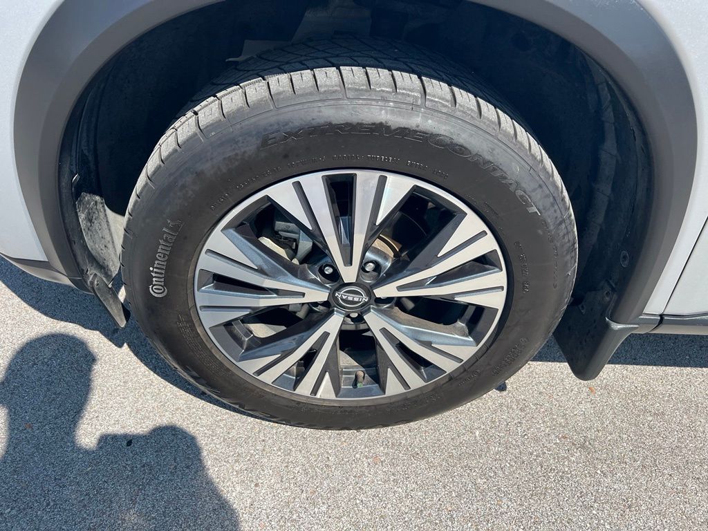 Used 2022 Nissan Rogue SUV