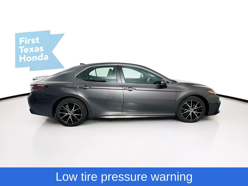 Used Car 2023 Toyota Camry  Se For Sale Under $25,000 In Austin, Texas