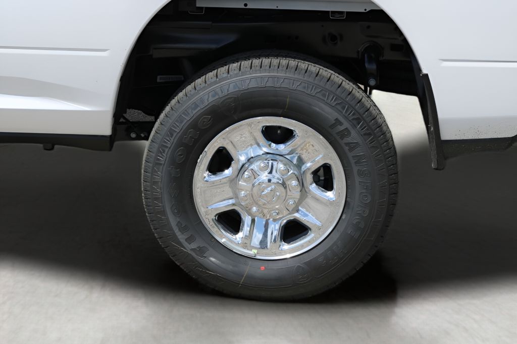 New 2026 White Ram Tradesman image 9