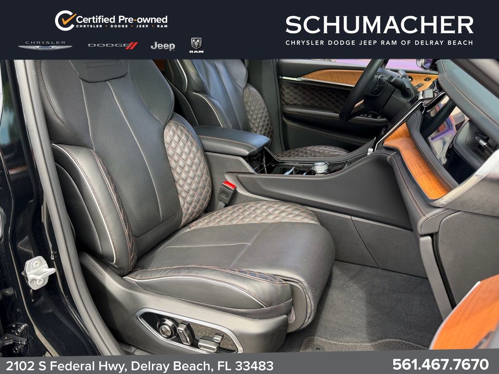 used 2023 Jeep Grand Cherokee car, priced at $44,988