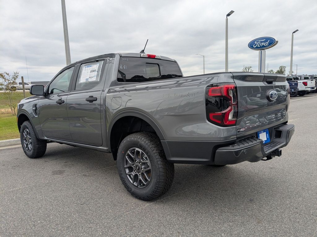 2026 Ford Ranger XLT