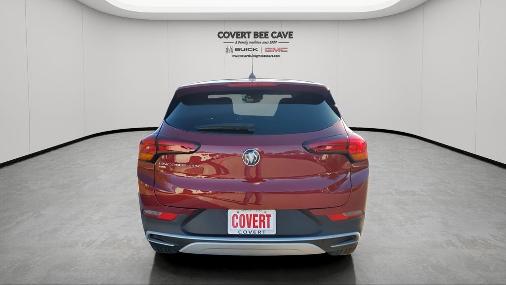 Used Car 2023 Buick Encore Gx  Preferred For Sale Under $25,000 In Austin, Texas