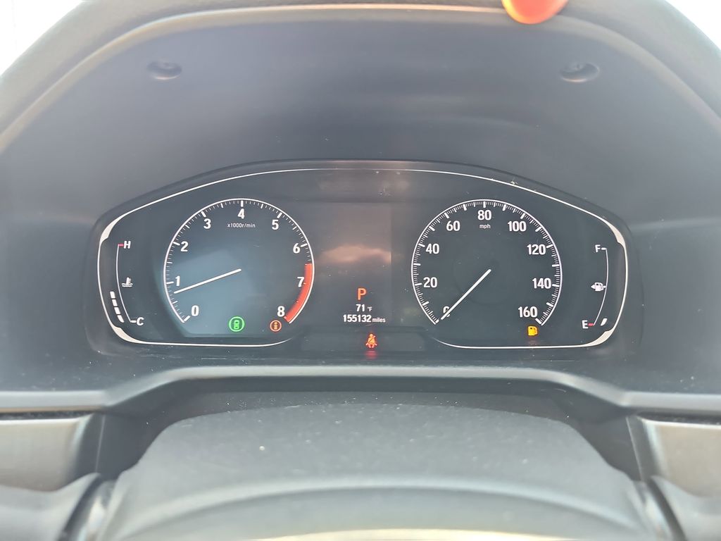 Used 2020 Gray Honda LX image 21