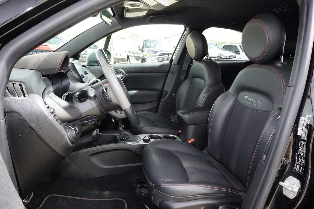 Used Car 2020 Fiat 500x  Sport For Sale Under $20,000 In Weatherford, Texas
