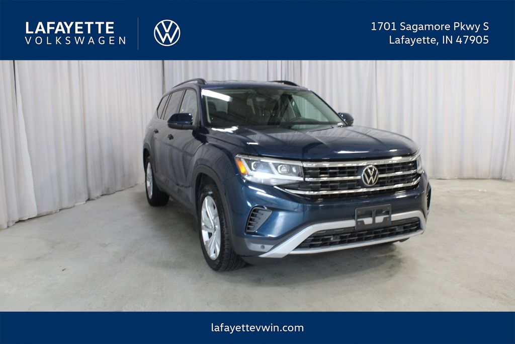 2023 Volkswagen Atlas 3.6L V6 SE w/Technology