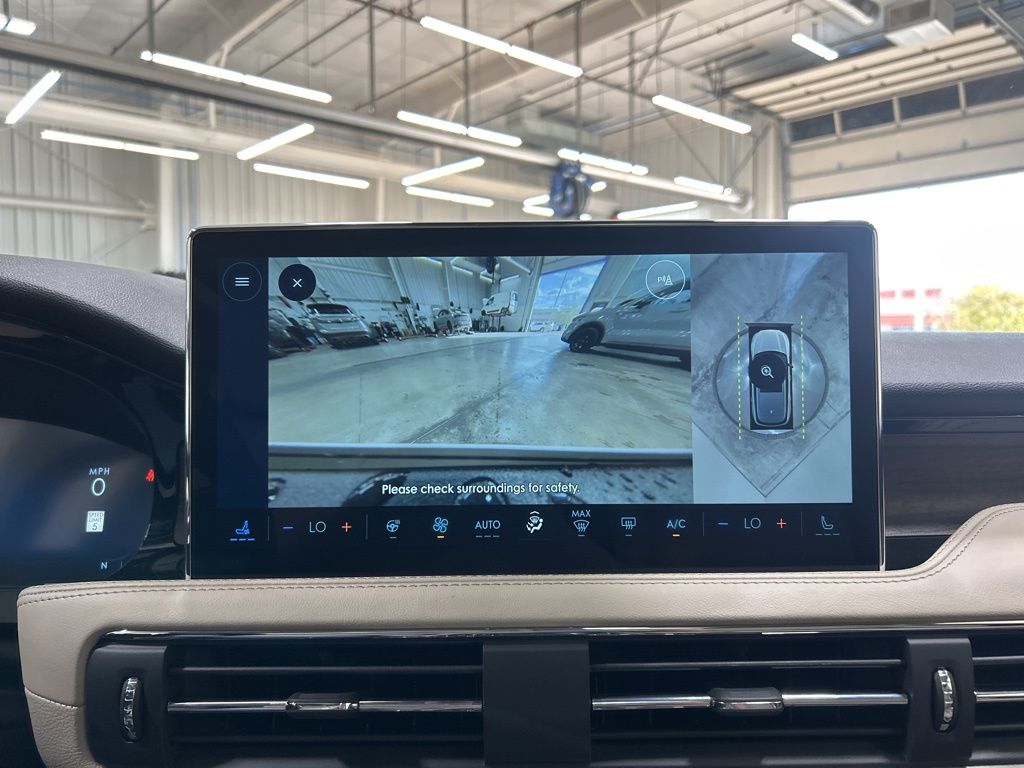 new 2026 Lincoln Corsair car, priced at $59,711