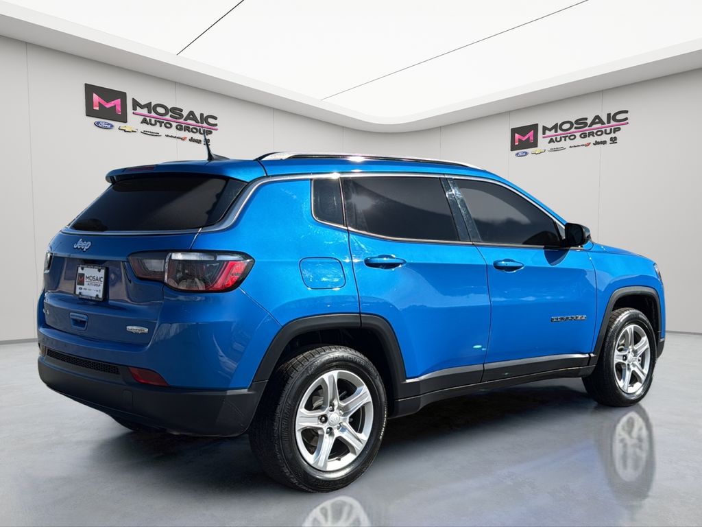 2023 Jeep Compass