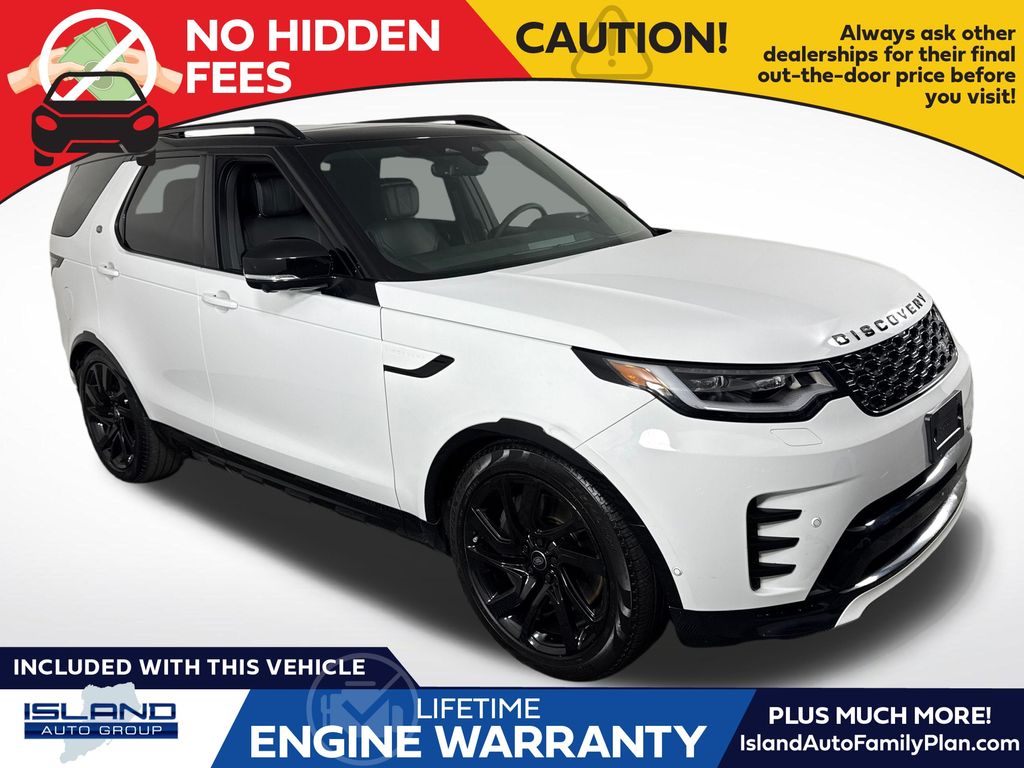 2024 Land Rover Discovery P360 Dynamic SE AWD