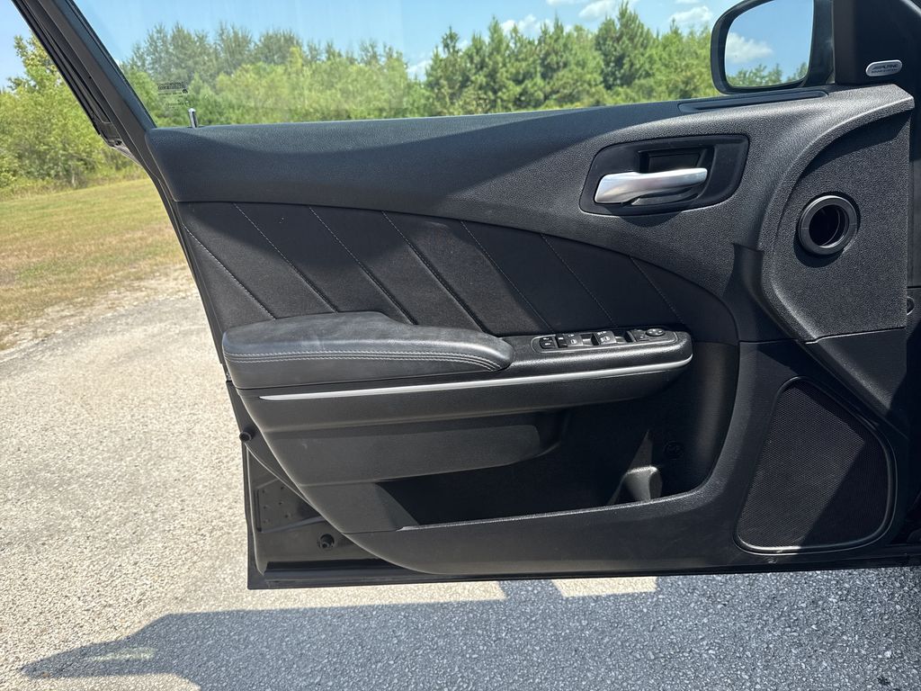 2023 Dodge Charger SXT Black at Victoria Chrysler Dodge Jeep Ram