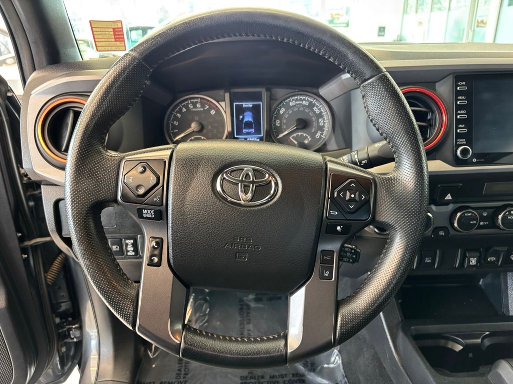 2023 Toyota Tacoma TRD Sport