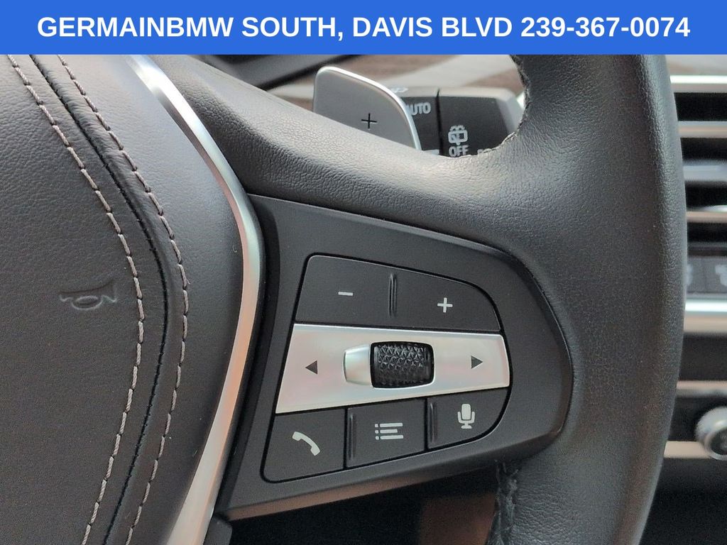 Certified Used 2023 White BMW sDrive40i image 29