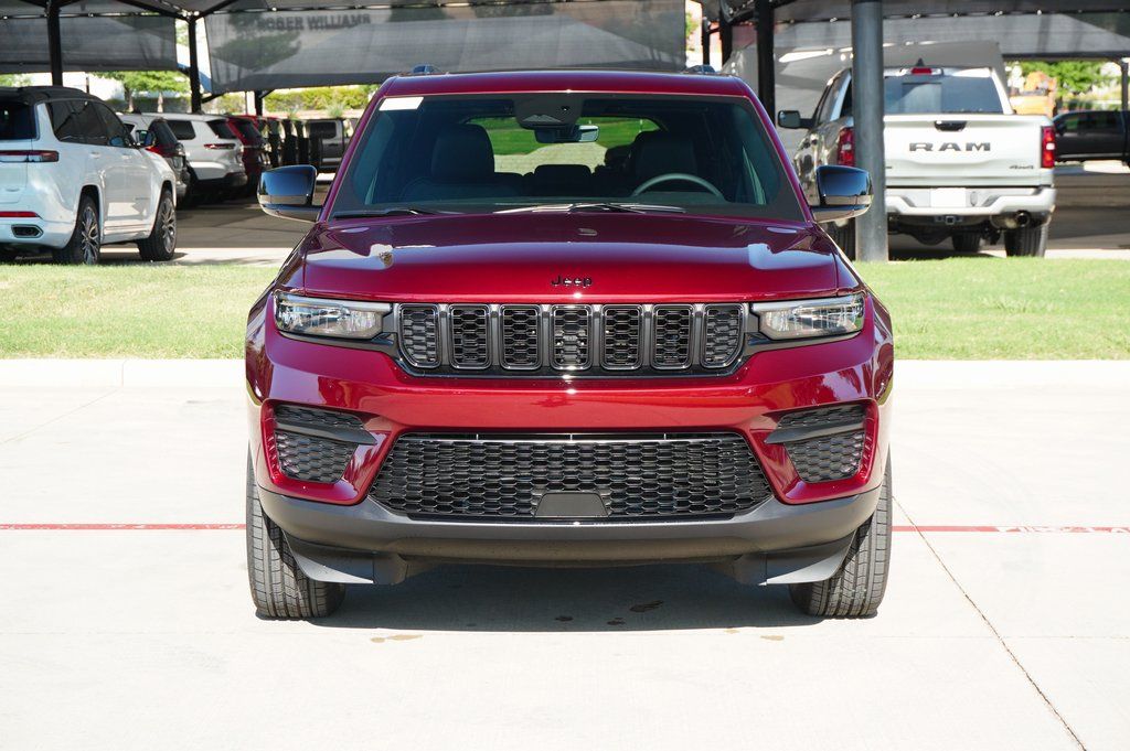New Car 2025 Jeep Grand Cherokee  For Sale Under $50,000 In Weatherford, Texas
