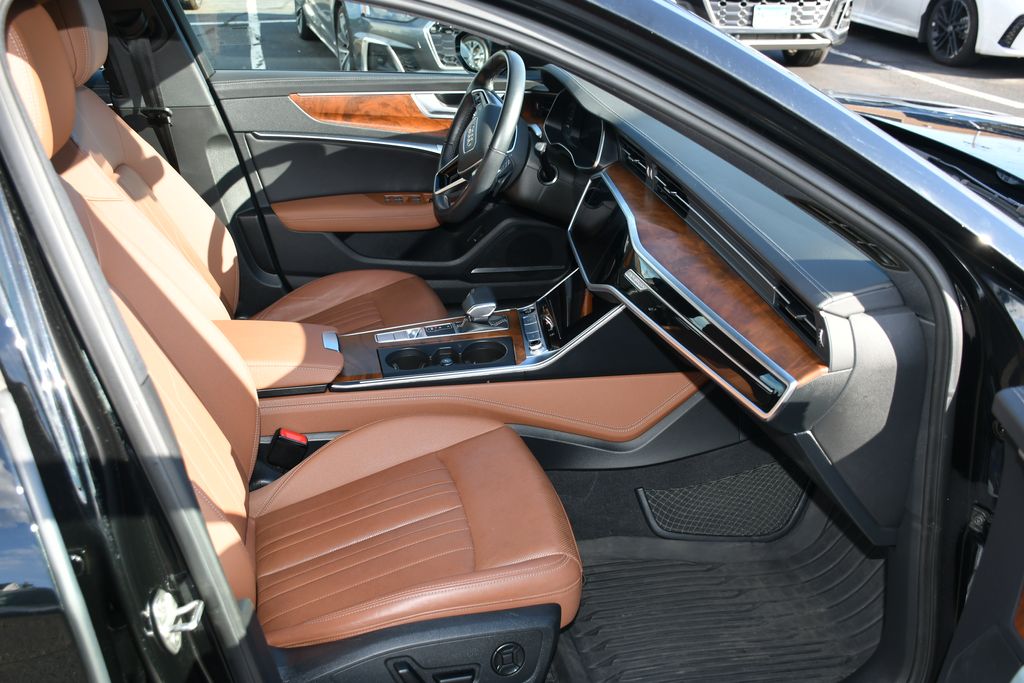 Thumbnail: 2023 Audi A6 - 25