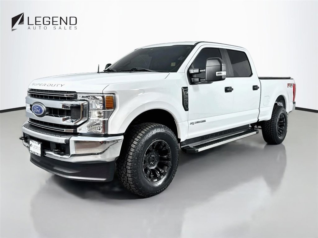 2022 Ford F-250SD