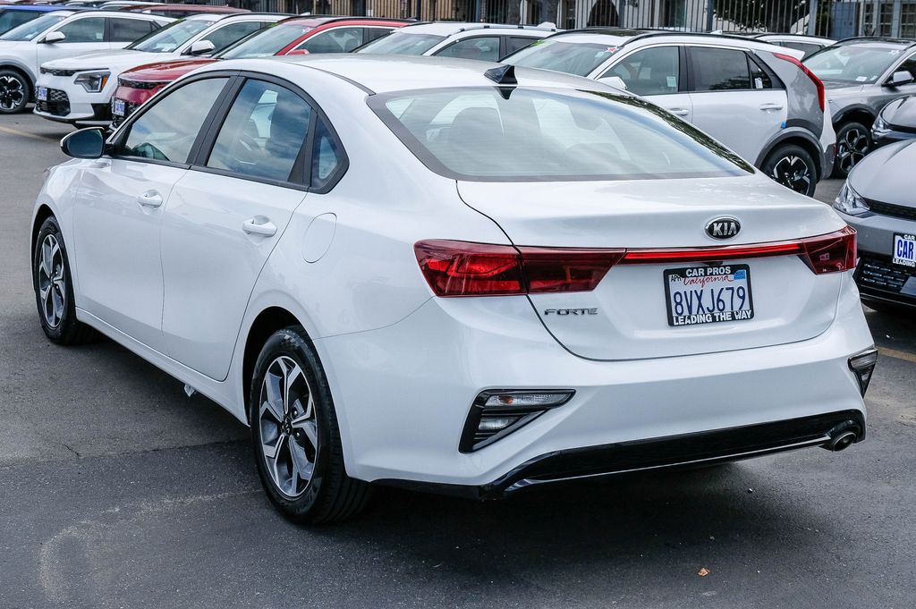 2021 Kia Forte LXS 6