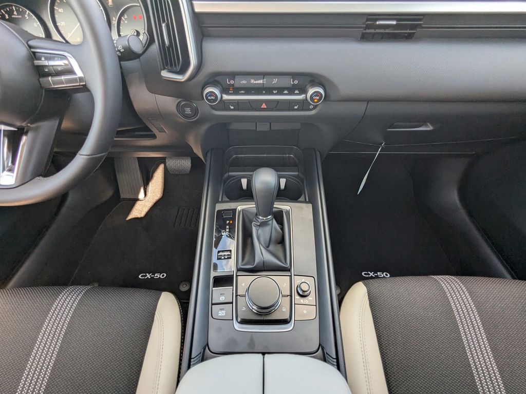 2026 Mazda CX-50 2.5 S Preferred
