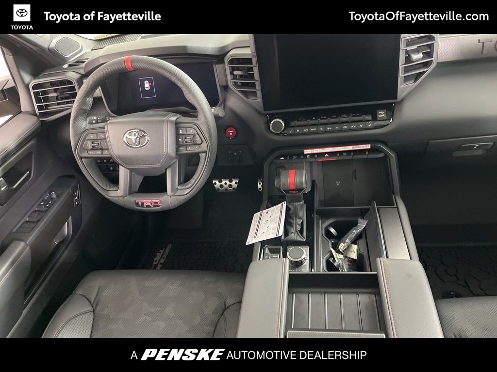 Thumbnail: 2025 Toyota Sequoia - 15
