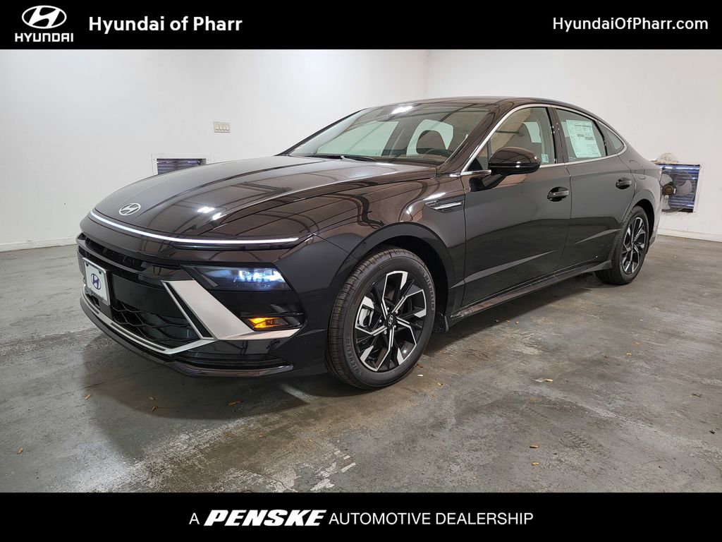 2024 Hyundai Sonata SEL -
                Pharr, TX