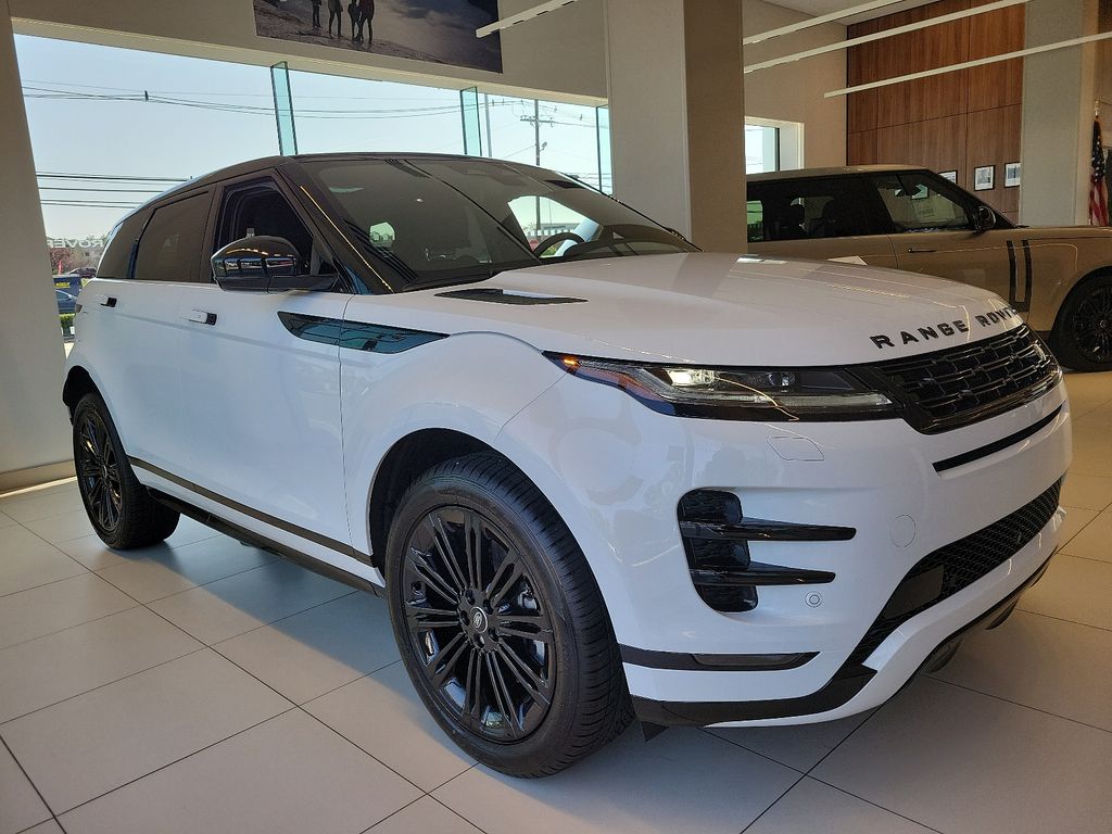 2025 Land Rover Range Rover Evoque Dynamic -
                Eatontown, NJ