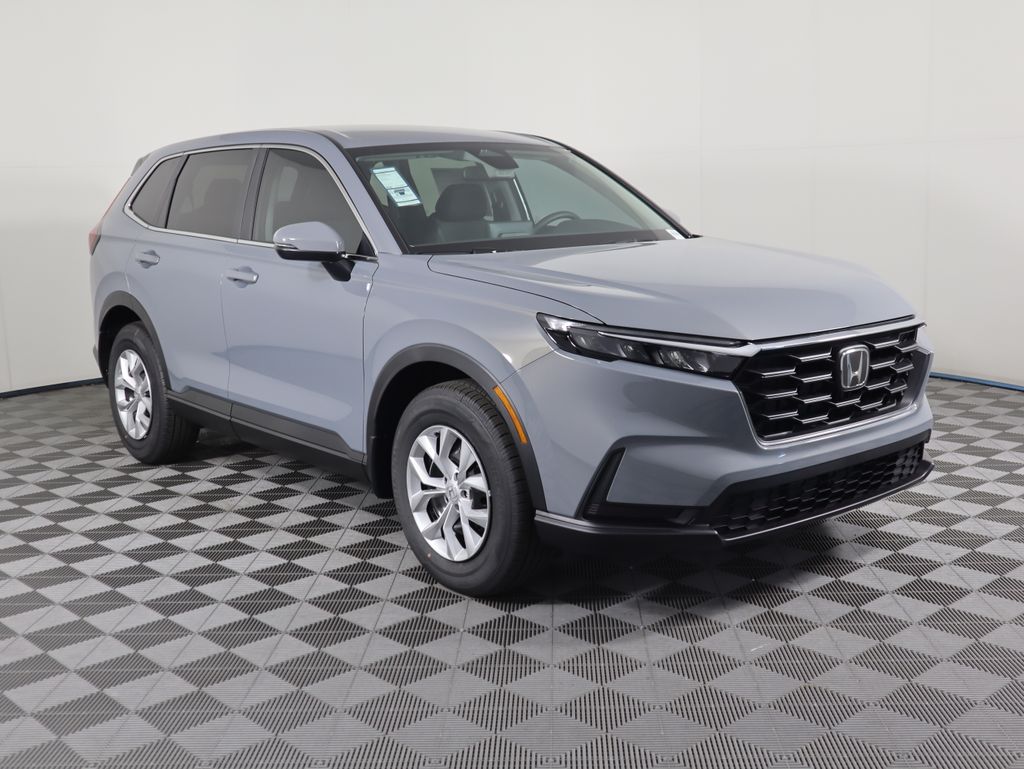 Thumbnail: 2026 Honda CR-V - 3