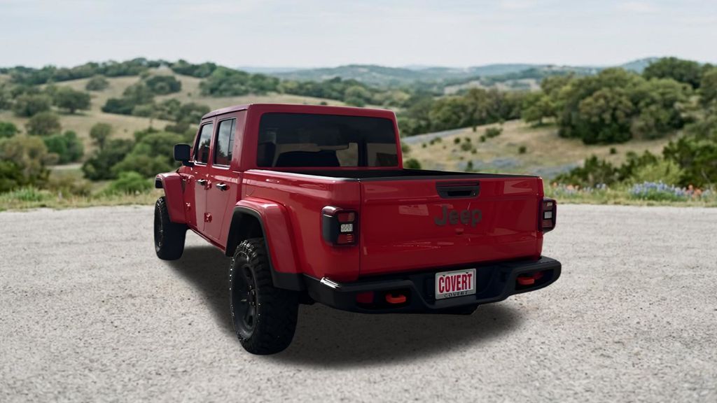 Used Car 2021 Jeep Gladiator  Mojave For Sale Under $40,000 In Austin, Texas