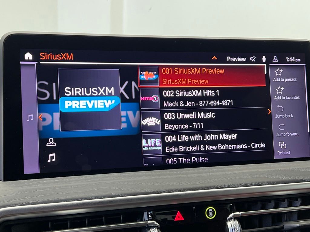 Thumbnail: 2024 BMW X3 - 14