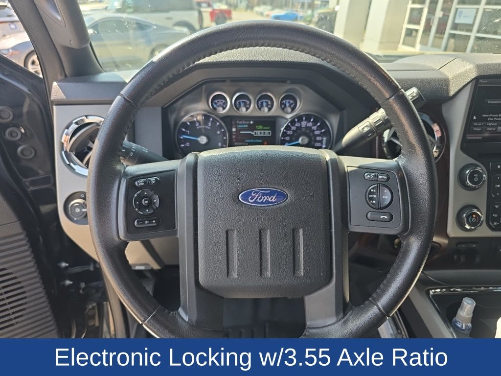 2014 Ford F-250 Super Duty LARIAT